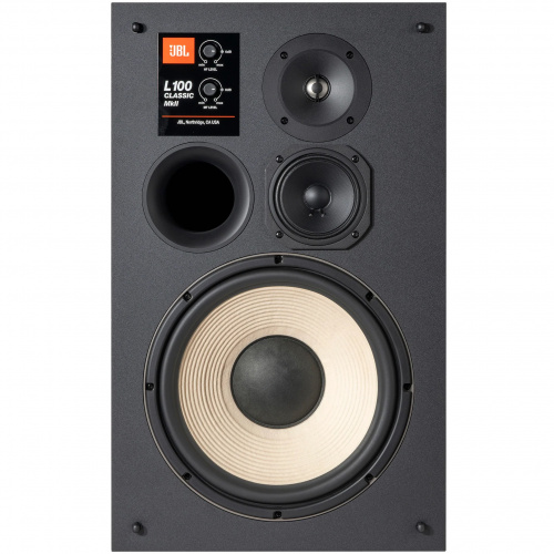 JBL L100 Classic MKII Black