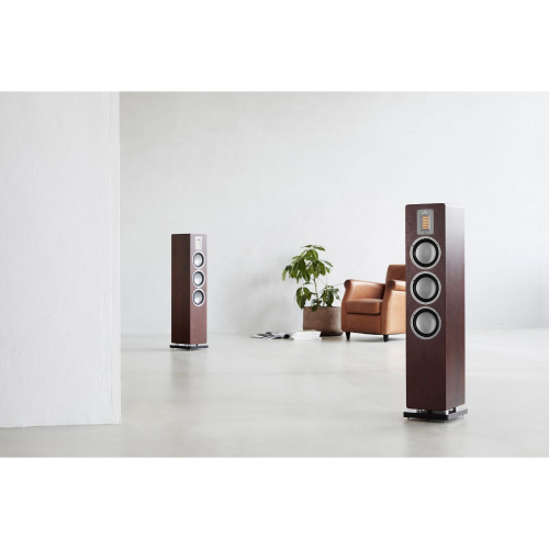 Audiovector QR 5 Dark Walnut Veneer