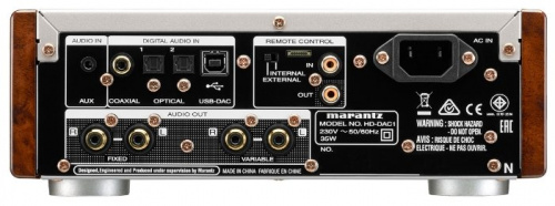 Marantz HD-DAC1 Black