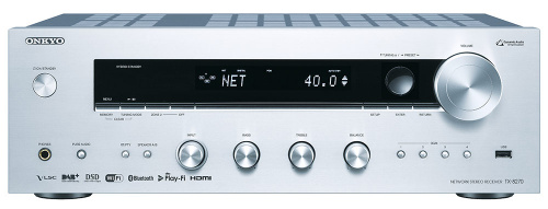 Onkyo TX-8270 Silver