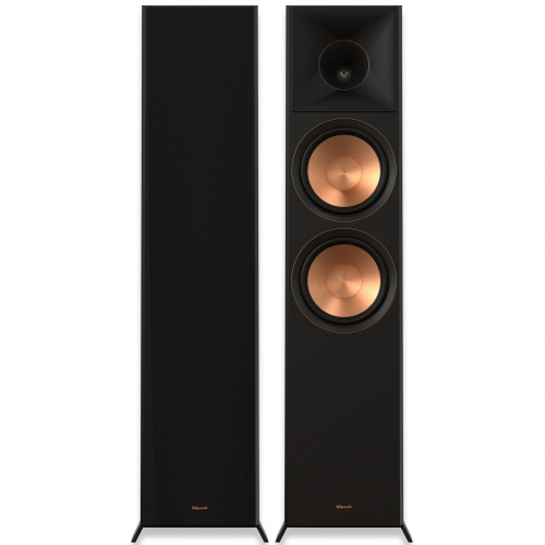 Klipsch RP-8000F II Ebony