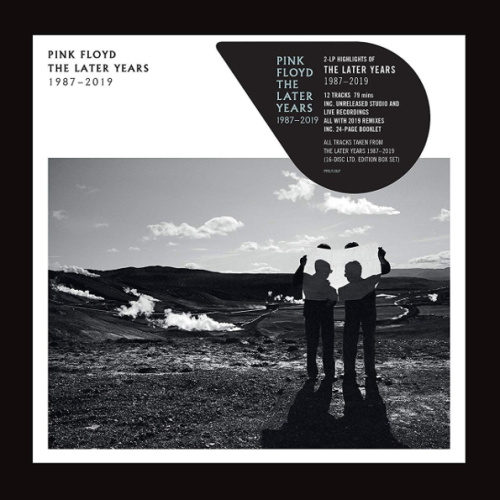 Pink Floyd - The Best Of The Later Years 1987-2019 (2LP)