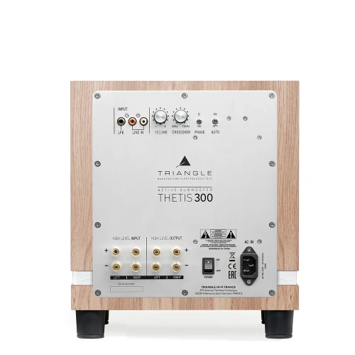 Triangle Thetis 300 Light Oak