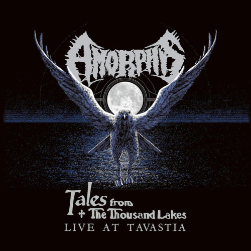 Amorphis - Tales From The Thousand Lakes: Live At Tavastia (Coloured) (2LP)