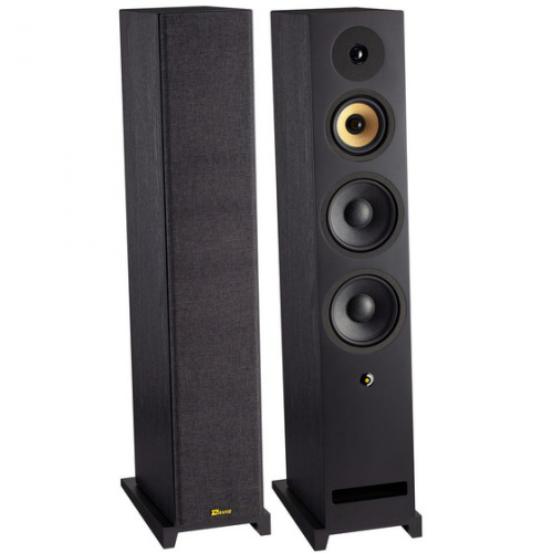 Davis Acoustics Krypton 9 Technik Black