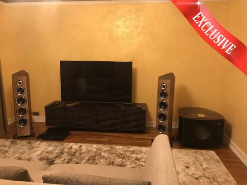 Sonus Faber Venere S Wood