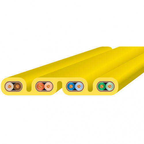 Wireworld Chroma 8 Ethernet Cable 1.0m (CHE1.0M-8)