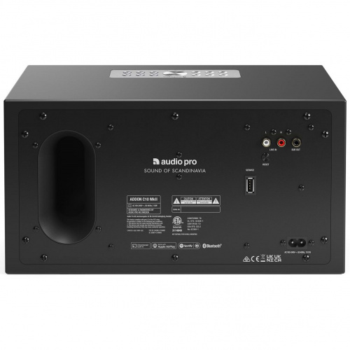 Audio Pro C10 MKII Black