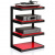 NorStone Esse HiFi Black/Red