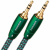 AudioQuest Evergreen 3.5M-3.5M 1.5m