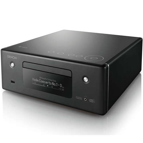 Denon RCD-N11DAB Black Denon RCD-N11DAB Black