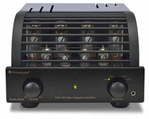 PrimaLuna EVO 100 Integrated Black