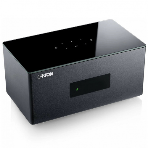 Canton Smart Cinema GLE I.20 Black
