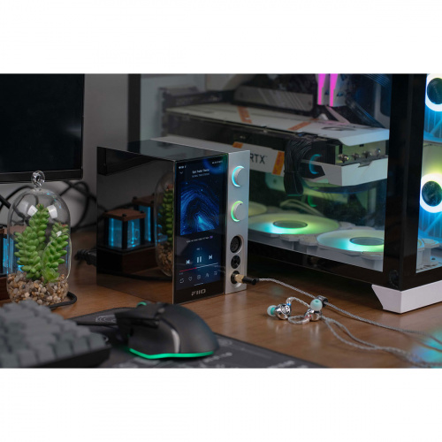 FiiO R9 (F3051R) Silver