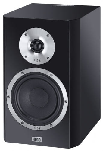 Heco Elementa 300 Black Satin