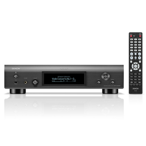 Denon DNP-2000NE Graphite Silver