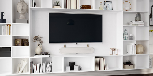 DALI Katch One Iron Black