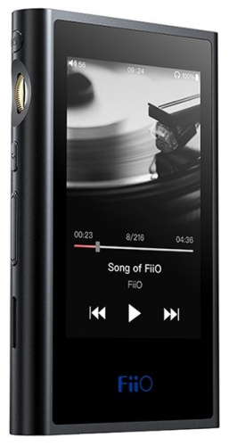 FiiO M9 Black FiiO M9 Black