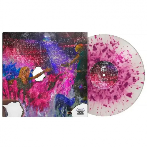 Lil Uzi Vert - Luv Is Rage (coloured) (LP)