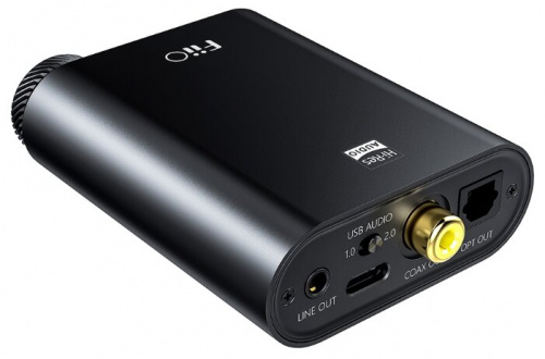 FiiO K3