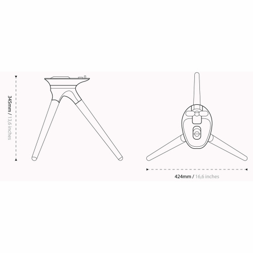 Devialet Treepod Iconic White
