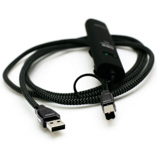 AudioQuest Diamond USB-A - USB-B 0.75m