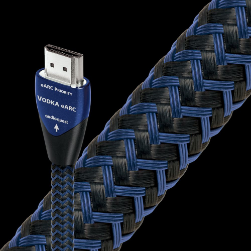AudioQuest HDMI Vodka 48 eARC Priority Braid 0.6m