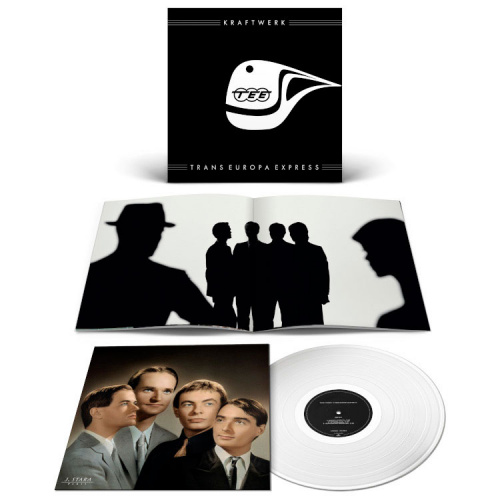 Kraftwerk - Trans-Europa Express (Limited Edition) (LP)