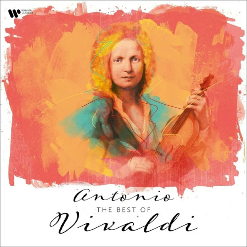 Various Artists - The Best Of Antonio Vivaldi (LP) Various Artists - The Best Of Antonio Vivaldi (LP)