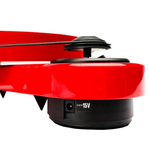 Pro-Ject RPM 1 Carbon DC (2M Red) Red