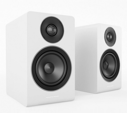 Acoustic Energy AE100 (2017) White