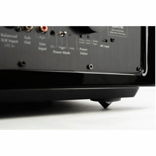 Martin Logan Dynamo 12 Gloss Black