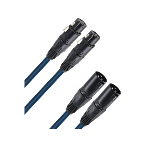 WireWorld Oasis 7 Balanced Audio Interconnect 1.5m