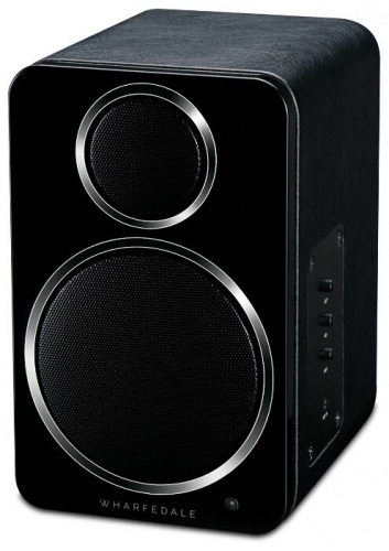 Wharfedale DS-2 Black
