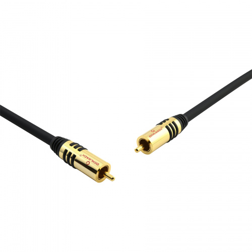Oehlbach Performance NF Sub Cable Mono 1.0m (21531)
