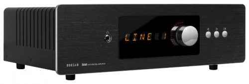 Roksan Blak Integrated Amplifier Anthracite
