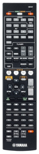 YAMAHA RX-V475