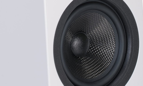 Davis Acoustics Courbet 7 White Matt