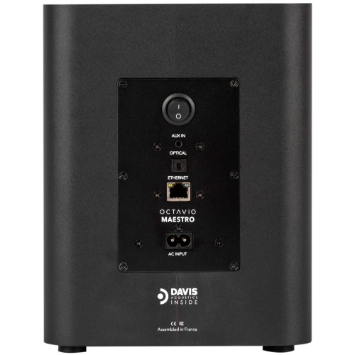 Octavio Maestro Black