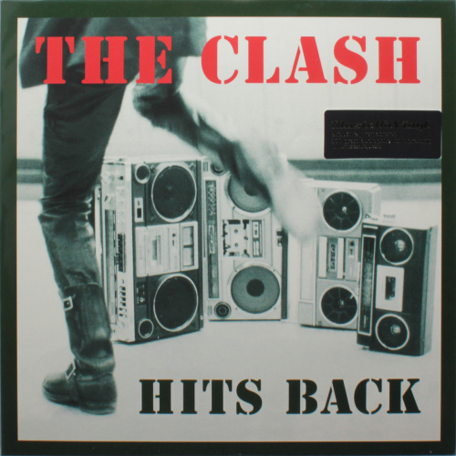 The Clash - Hits Back (3LP)