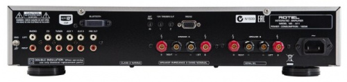 Rotel A11 Black