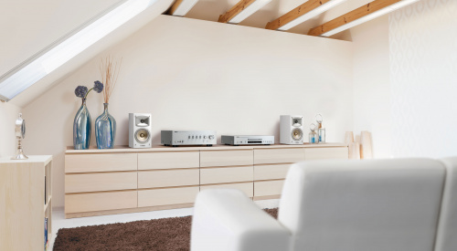 Yamaha NS-B330 White