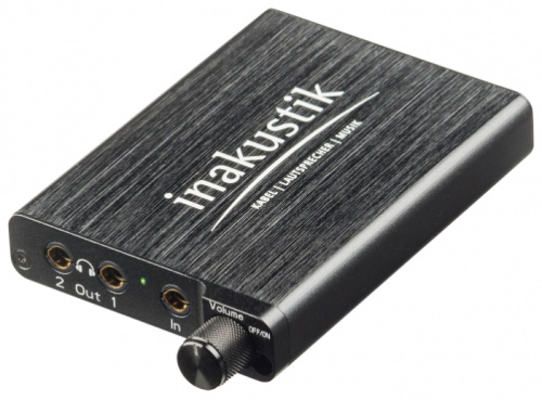Inakustik Premium Headphone Amp. No. 1 (00415005)