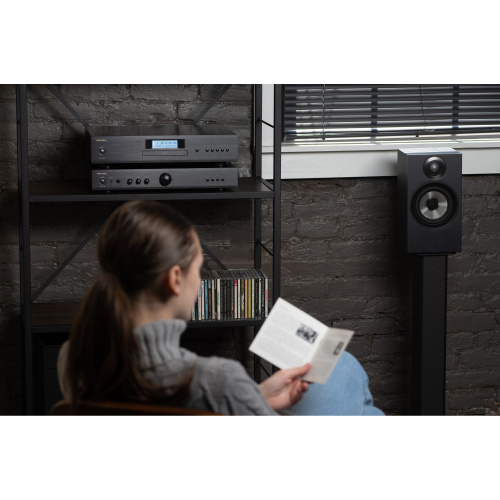 Rotel CD11 MKII Black