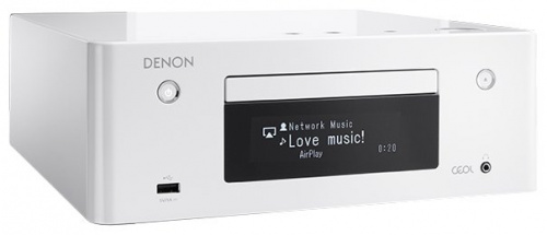 Denon RCD-N9 White