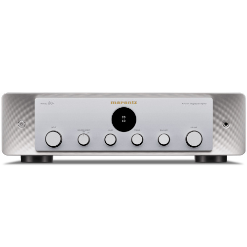Marantz Model 60n Silver