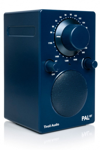 Tivoli PAL BT Blue