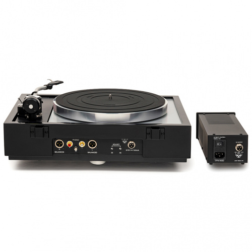 Thorens TD-1600 (TP160) High Gloss Black