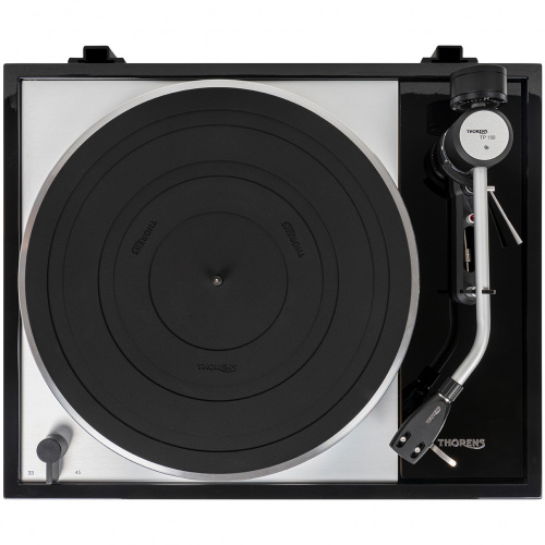 Thorens TD-1500 High Gloss Black