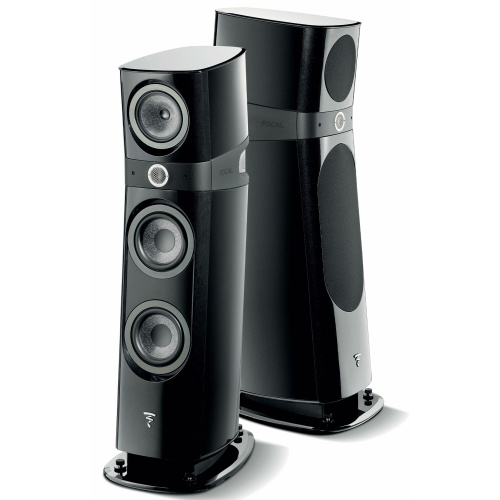 Focal Sopra N2 Black Lacquer